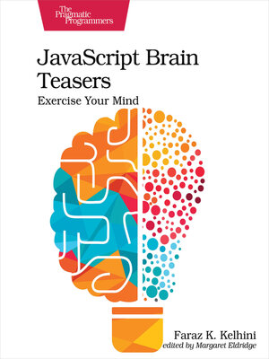 cover image of JavaScript Brain Teasers